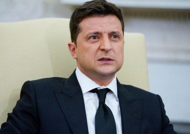 Украинският президент Володимир Зеленски призова датския народ да си спомни