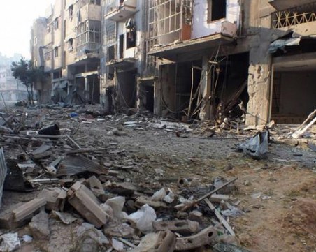 България предоставя близо 274 хил. лв. хуманитарна помощ за Сирия