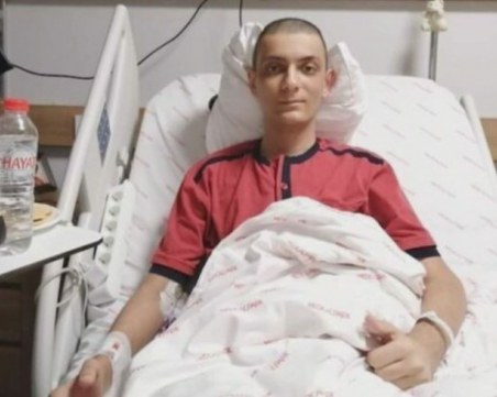 Деца организират благотворителен футболен турнир за Георги от Карлово