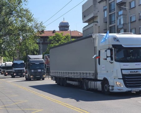 Пълна блокада в Пловдив на 10 май! Строители и превозвачи излизат на протест, искат оставки