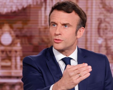 Партията на Макрон отново променя името си, ще се казва 