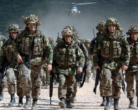 Пратиха британски военни в РС Македония за съвместни учения на НАТО