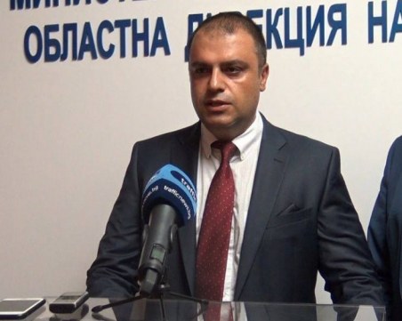 Съдът отмени заповедта за уволнение на бившия шеф на полицията Йордан Рогачев