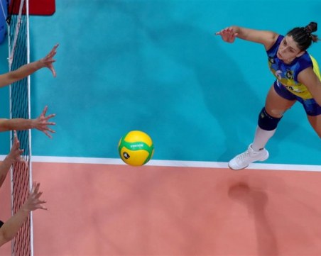 Волейболистка на Марица сменя отбора в Турция