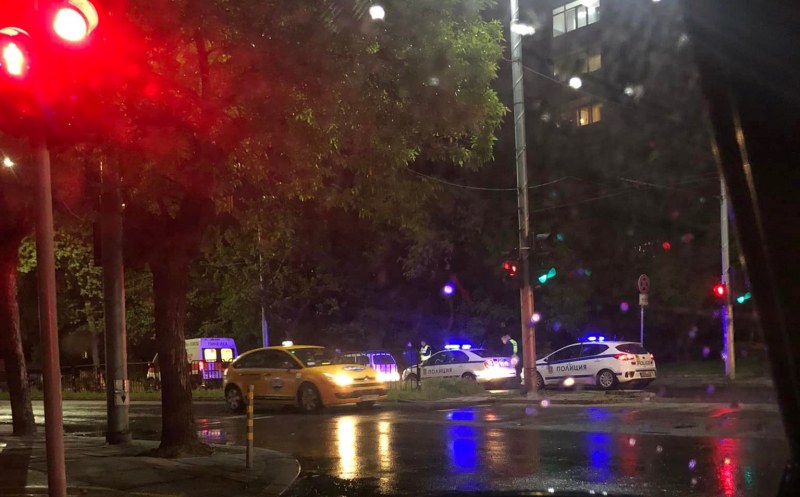 Пешеходка пострада при пътно произшествие снощи в Пловдив. Около 21.30