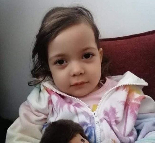 Малката Бояна от Пловдив спешно се нуждае от помощта ни.