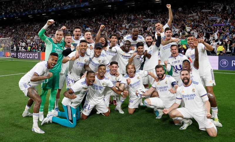 Няколко привърженици на Реал Мадрид вероятно ще съжаляват до края