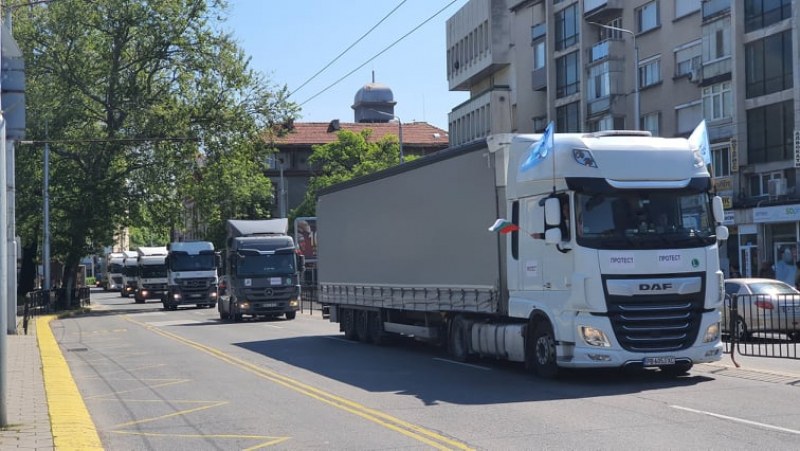 Пълна блокада в Пловдив на 10 май! Строители и превозвачи излизат на протест, искат оставки