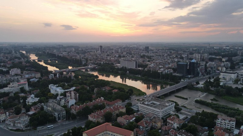 Пловдив остава втори по големина, най-много хора живеят в район 