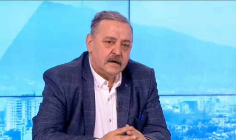 Проф. Кантарджиев: Засега в България няма случай на мистериозния хепатит