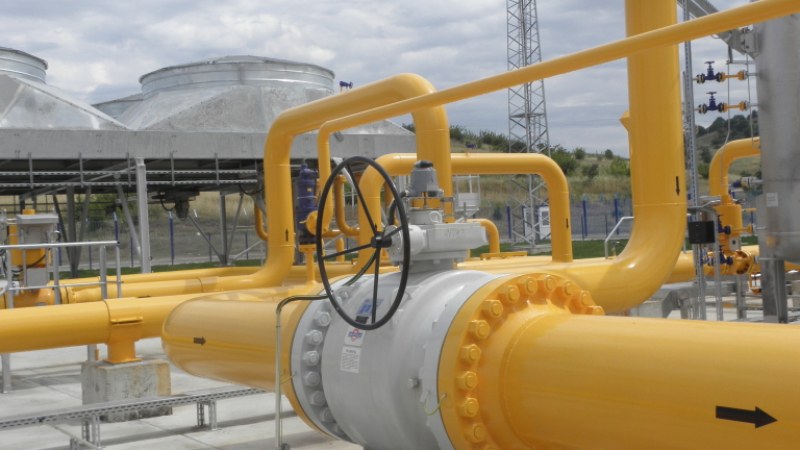 Румъния ще произвежда повече газ, отколкото потребява, затова се предвижда