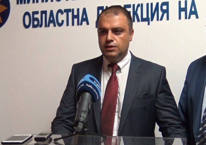 Съдът отмени заповедта за уволнение на бившия шеф на полицията Йордан Рогачев