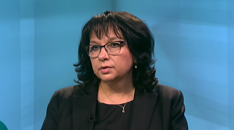 Теменужка Петкова: Управляващите разчистват пътя за посредниците за купуване на газ