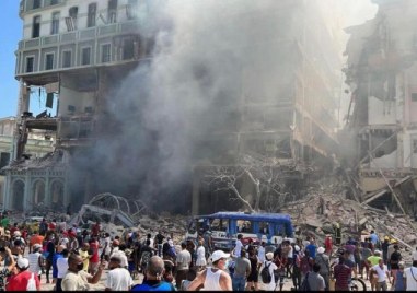 Осем души са загинали и 30 са ранени след експлозията в хотел