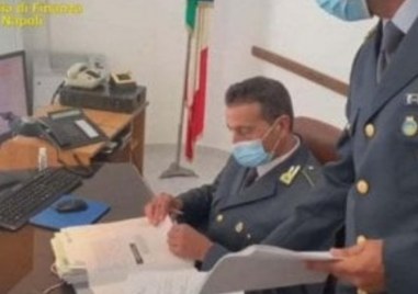Финансовата гвардия от град Беневенто област Кампания разби нелегална организация