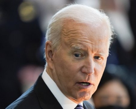 Байдън ще поиска от Конгреса още оръжие за Украйна