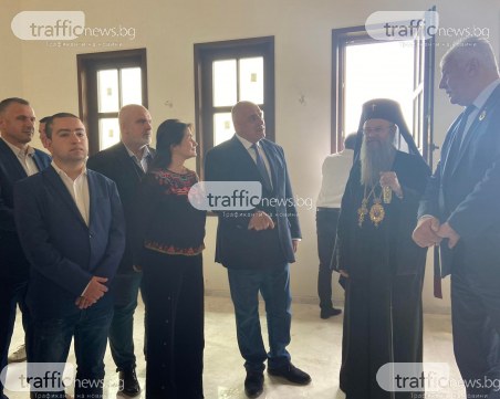 Борисов от Пловдив: Срам! Христо Иванов говори за дробчета, Киро и Асен да си заминат като антихристи