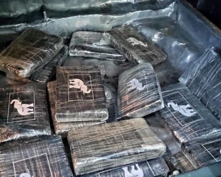 Европа се превръща в център за производство на кокаин