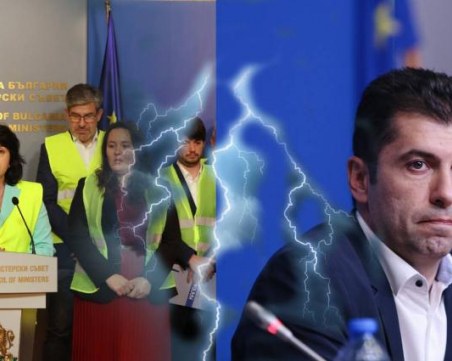 Изтече запис, за който се твърди, че е от срещата на премиера с превозвачите