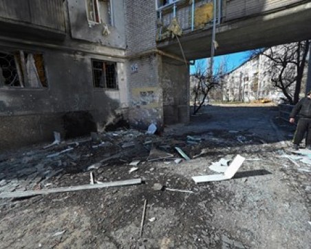 Кметът на Северодонецк: Руските сили са обкръжили почти изцяло града