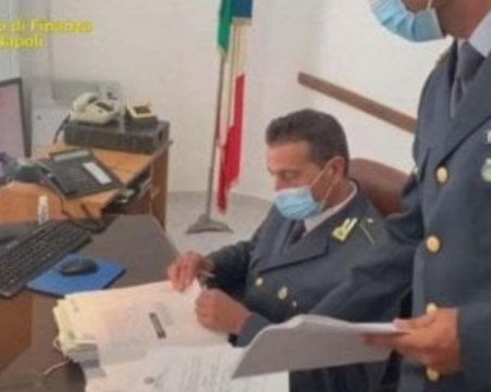 Пловдивски фирми уличени в данъчна измама за 69 млн. евро в Италия