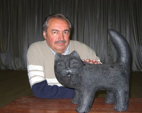 Почина украинският писател Сергей Дяченко