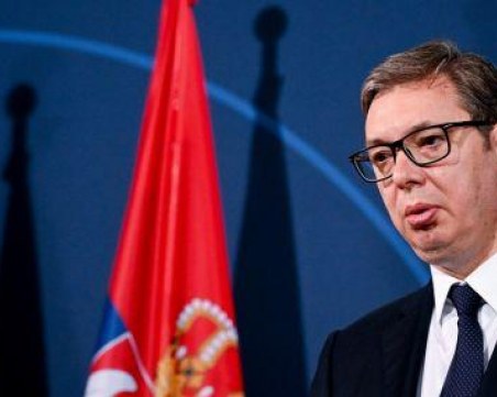 Вучич: Сърбия продължава пътя си към ЕС, въпреки нежеланието в страната