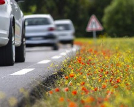 Забраняват изпреварването в Кресненското дефиле