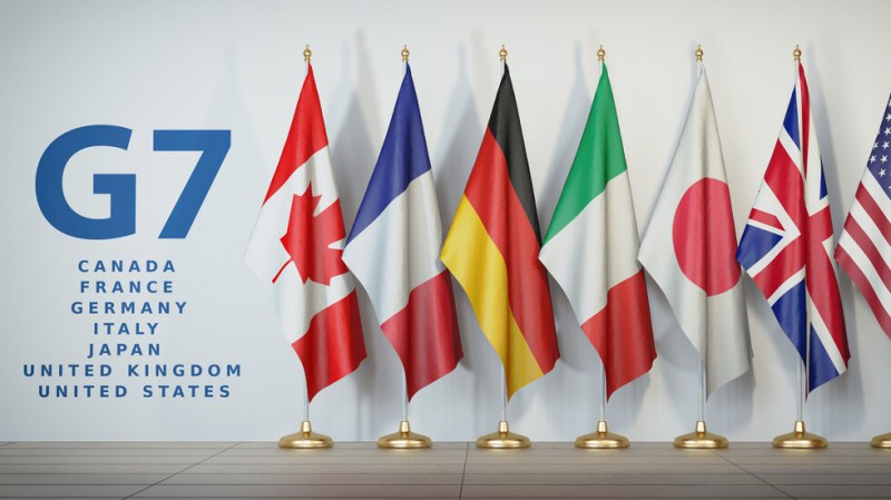 Лидерите на Г-7 и Зеленски с видеоконференция в неделя