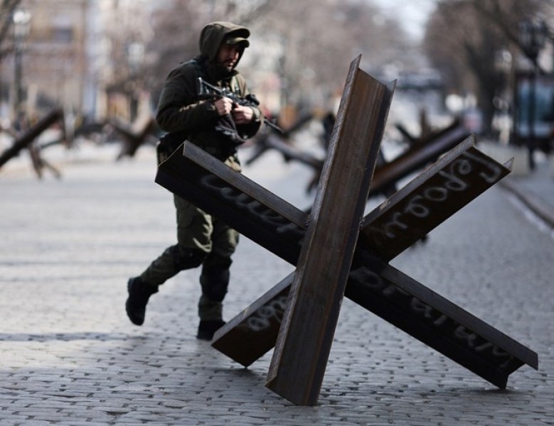 Украинските военни смятат, че е вероятно да бъде извършена руска