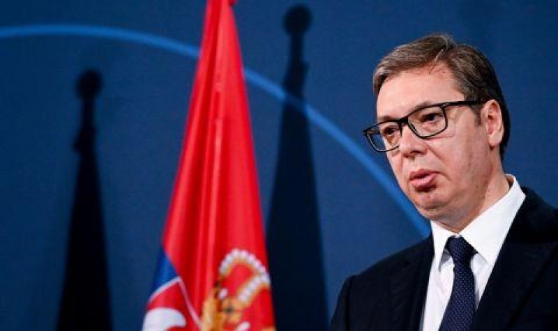 Вучич: Сърбия продължава пътя си към ЕС, въпреки нежеланието в страната
