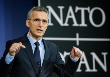 НАТО подкрепя Украйна но няма да стане страна в конфликта