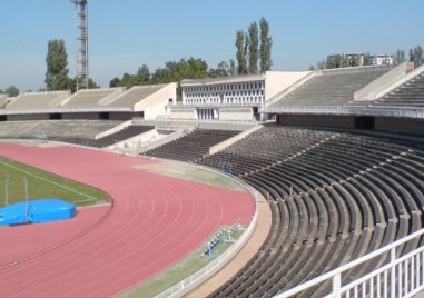 Традиционният лекоатлетически международен турнир Пловдив ще се проведе днес на