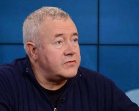 Харалан Александров: Несретните дечица ПП припкат напред-назад и отчаяно си търсят осиновител