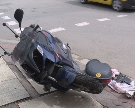 Къци Вапцаров след катастрофата: Ще ми мине като на куче