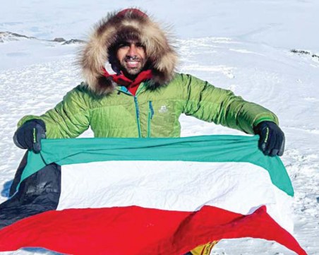 Кувейтски алпинист постави любопитен световен рекорд