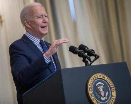 САЩ с нова военна подкрепа към Украйна