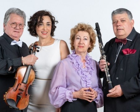 След 20 години: Станимир Чанков възстановява нотите за романтичен концерт на Шуберт