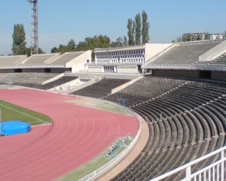 Турнир по лека атлетика в Пловдив днес
