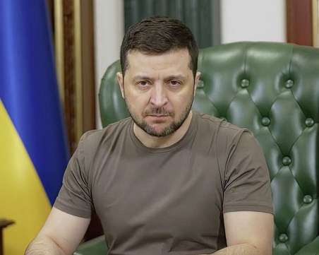 Зеленски заплаши с преустановяване на преговорите с Русия