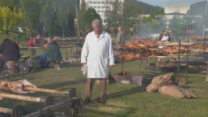 Над 100 чевермета се въртят днес в Златоград