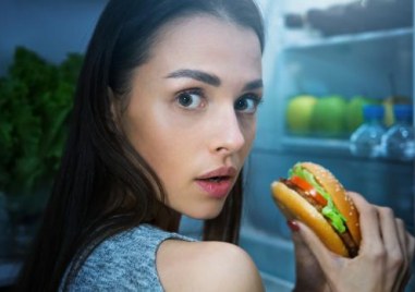 Какво да правим при преяждане Това е въпрос с който