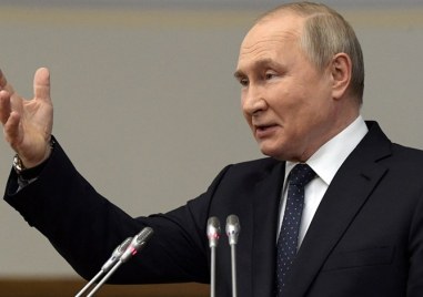 Въпреки че Кремъл заяви че няма да обявява война на