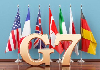 Лидерите на Г7 излазоха с позиция на 8 май по