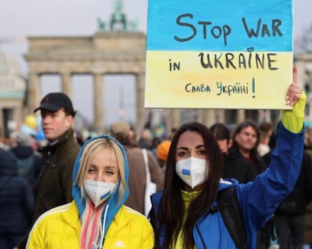 Българската следа сред дигиталните войници на Украйна