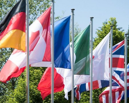 Г-7 решиха: спират руския петрол, но неизвестно кога