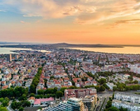 Има риск от обгазяване на Бургас, ако 