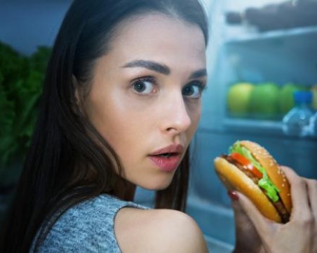 Какво да направите, ако сте преяли