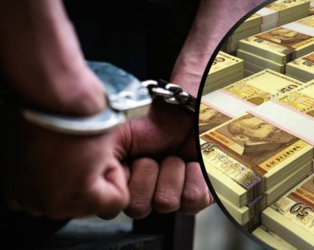 Мафията ощети държавната хазна със 145 млн. лв. за година! 743 фирми и граждани са в схеми