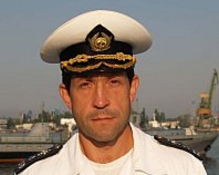 Началникът на щаба на ВМС: Извинение от Петър Стоянович или съд!